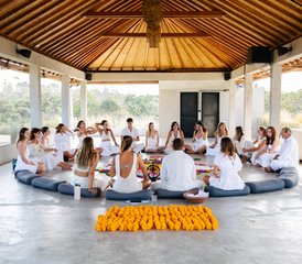 33 Tage 300-Stunden Fortgeschrittene Verkörperte Yogalehrer Ausbildung in Bali, Indonesien - Photo 2