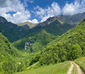 5 días de espacio compartido para vida pausada, yoga e intercambio creativo en Forno d'Ono, Italia - Photo 3