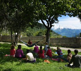 8 días de retiro de yoga y meditación en el pueblo de Lakhushdi, Svaneti, Georgia - Photo 4