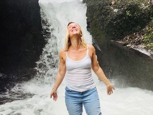 4 Day Finding Your Wild - Yoga and Sound Retreat at St Nectans Glen Waterfall, UK
