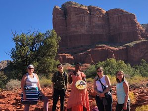 5 Day Women's Divine Feminine Power Retreat in Sedona, Arizona, USA