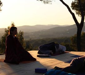 107 jours en stage personnalisé de yoga et méditation de pleine conscience à Ibiza, Espagne - Photo 1