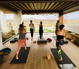 6 días de retiro de yoga en Corralejo, Fuerteventura, España - Photo 3