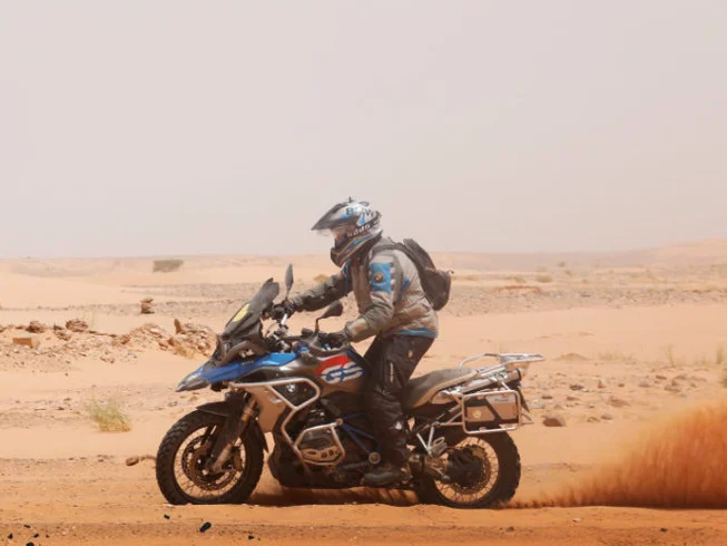 10 Day Guided Morocco Motorcycle Tour: Discover the Country and Ride the Dunes photo 6