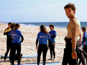 4 jours en stage de surf pour débutants et confirmés à Porto, Portugal