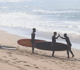 3-Daagse Surf- en Yoga-Vakantie in KwaZulu-Natal, Zuid-Afrika - Photo 5