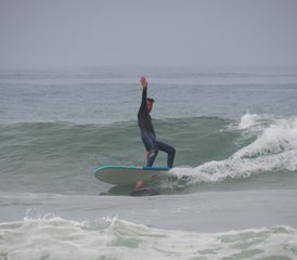 58-Daagse Zon, Zand, Zee en Ontspanning: De Green Wave Surfkamp in Tamraght, Agadir, Marokko - Photo 1