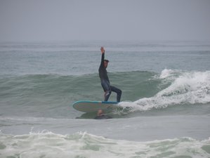 8 Day of Sun, Sand, Sea, and Relaxation: The Green Wave Surf Camp in Tamraght, Agadir, Morocco