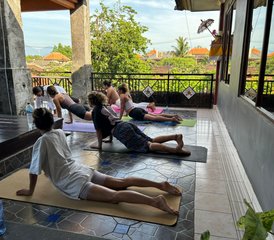 6 Tage 50-Stunden Yin-Yogalehrerausbildung in Ubud, Bali, Indonesien - Photo 4