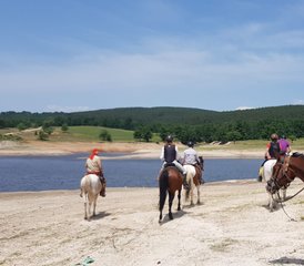 8 jours de randonnée équestre au Royaume des Thraces en Bulgarie - Photo 5