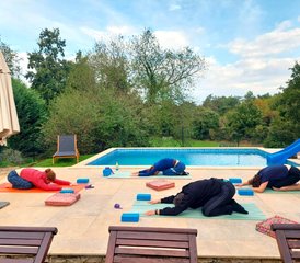 7-Daagse Partnerprogramma Fiets- en Yoga Retreat in Istrië, Kroatië - Photo 3