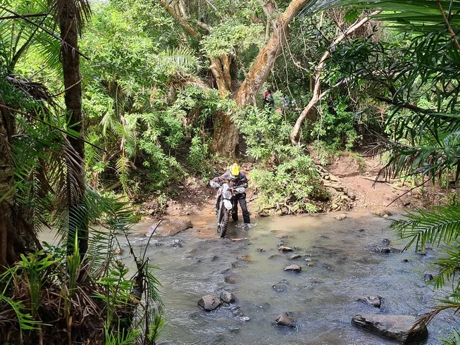 13 Day Guided Motorcycle Tour in Wild Coast, South Africa and Southern Drakensberg, Lesotho photo 10