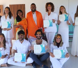 15-tägiger, 150-stündiger Anfängerkurs zur Ausbildung von Meditationslehrern in Rishikesh, Indien - Photo 4