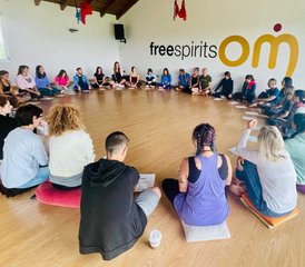 14 Day 200-Hour Yoga Teacher Training in Piedmont, Province of Alessandria, Italy - Photo 3