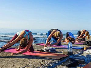 8 jours en vacances de luxe de yoga, massages, surf et randonnées à Cascais, Portugal