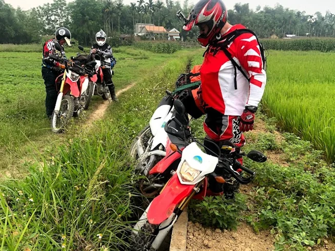 2 Day Motorcycle Tour: Hoi An Off-Road / Hill Tribe Village Adventures photo 9