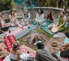 21 días de curso de formación de profesorado de yoga de 200 horas en Alentejo, Portugal - Photo 3