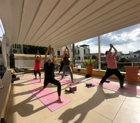 4 Day Holistic Yoga and Thermal Healing Retreat in Ischia Island, Italy - Photo 2