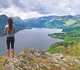 83 Day Nature Immersion: Yoga and Walking Retreat in the Lake District, United Kingdom - Photo 1