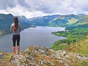 3 Day Nature Immersion: Yoga and Walking Retreat in the Lake District, United Kingdom