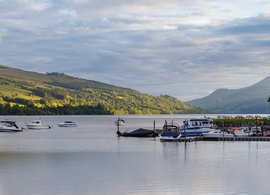 Perth and Kinross Retreats und Reisen