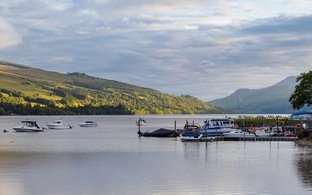 Perth and Kinross Retraites en Reizen