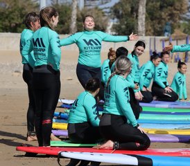 7 jours en stage de surf à Essaouira, Maroc - Surfez les vagues, vivez l’aventure - Photo 4