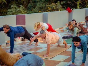 25 Day 200-Hour Traditional Kundalini Tantra Yoga Teacher Training in Rishikesh, India