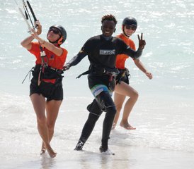 117 jours en stage de kitesurf et séjour - Aventure à Jambiani, paradis isolé de Zanzibar - Photo 1