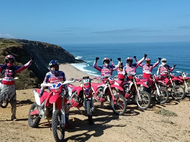 5 Day Off-Road Guided Motorcycle Tour in Lisbon, Portugal photo 10