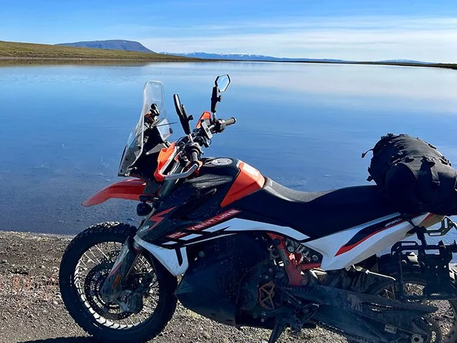 13 Day Guided Off-Road Motorcycle Adventure Through Iceland’s Highlands and Remote F-Roads photo 4