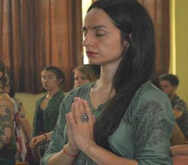 56-Daagse Hatha, Ashtanga Holistische Yoga Therapie Spirituele 500-uur Yoga Docentenopleiding in India  - Photo 4