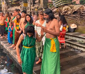 26 días de profesorado de yoga Hatha Ashtanga Vinyasa de 300 horas en Bali, Indonesia - Photo 4