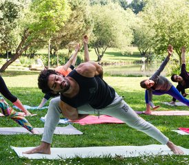 77 Day Yoga and Surf Coaching Program in Porto, Portugal - Photo 1