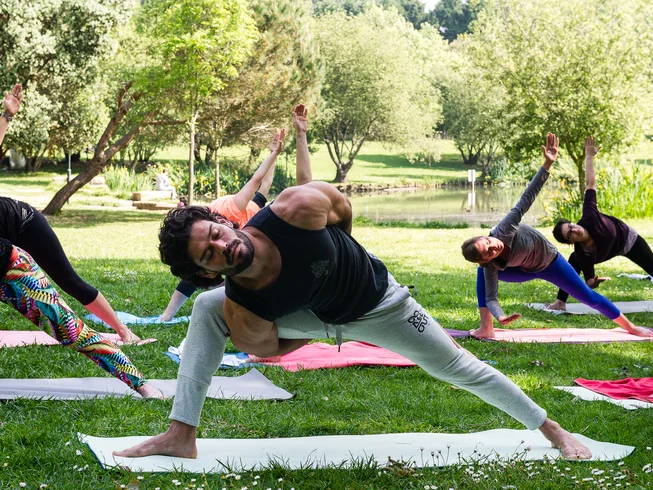 7 Days Yoga And Surf Coaching Porto Retreat