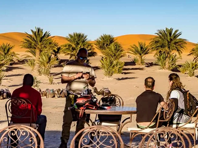 9 Day Guided Motorcycle Tour in Atlas, Morocco with Ferry Ride from Spain and Back photo 10
