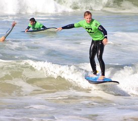 1115-Daagse Klassieke Surfkamp Voor Alle Niveaus in Ferreira Town, Jeffreys Bay, Zuid-Afrika - Photo 1