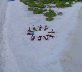 8 jours en stage de yoga et snorkeling à Thimarafushi, Maldives - Photo 3