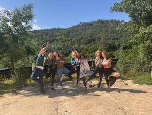 7 Day Yoga and Safari in South Africa with Big Five Game Drives and Animal Encounters