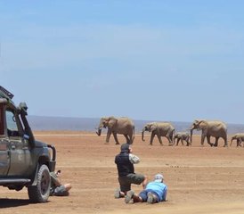 1010 Tage Erstaunliches Abenteuer Private Safari in Kenia - Photo 1