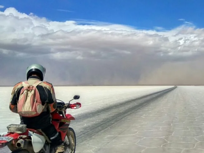 16 Day Quantum of Solace Motorcycle Tour in Bolivia photo 4