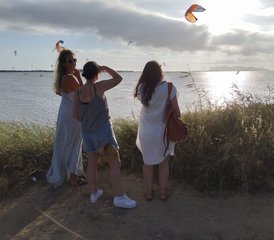 15 días de retiro de yoga Balance and Cacao con taller y SUP en Marsala, Sicilia, Italia - Photo 1