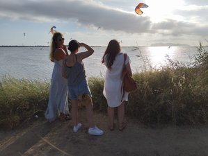 5 Day Balance and Cacao Yoga Retreat with Workshops and SUP in Marsala, Sicily, Italy