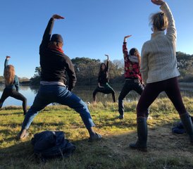 7 jours De Yoga de l'Eau Dans Le Morbihan, France - Photo 2