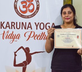 Online 100-Hour Hatha Vinyasa and Meditation Teacher Training Course With 30 Live Hours - Photo 5