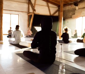 33 Tage Natur, Meditation, und All-Inclusive Yoga Retreat in Stolzenhagen, Deutschland - Photo 1