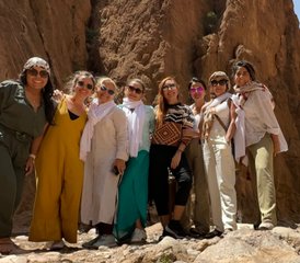 11 día de aventura, espiritualidad, yoga y cultura en Marruecos con visitas a Zocos y mucho más - Photo 3