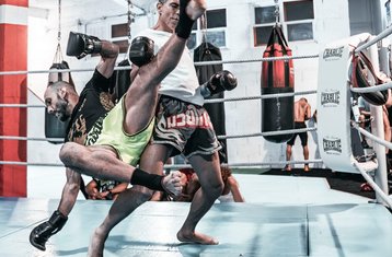 14-Daagse Professioneel Muay Thai Camp in La Palma Spanje