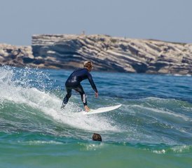 3 Day Surf Camp with Yoga in Baleal, Peniche, Portugal - Photo 4