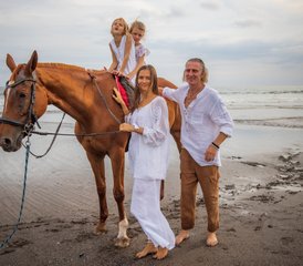 3 Day All Inclusive Horse Riding Holiday on the Beach and Jungle included Massage in Bali, Indonesia - Photo 3